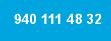 940 111 48 32 940 111 48 32